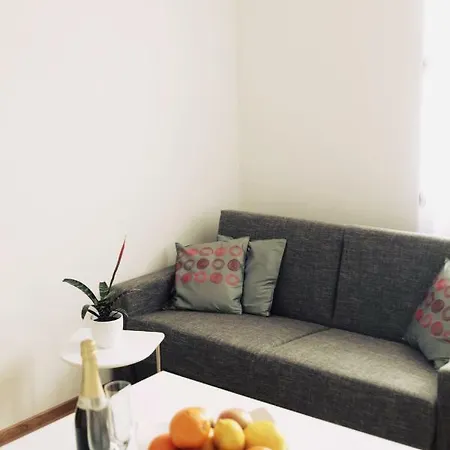 Andora,centar-vodice Apartman *