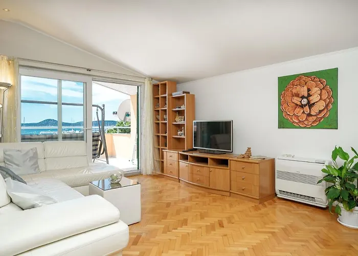 Andora,centar-vodice דירה *