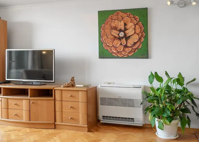 Andora,centar-vodice Apartamento