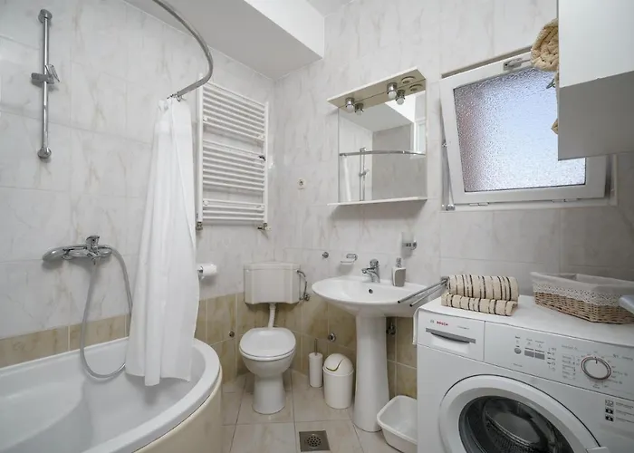 Andora,centar-vodice דירה *